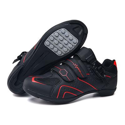 Men Cycling Shoes Flat Pedal MTB Shoes Non-slip Rubber Speed Road Bike Sneakers Women Racing Cleatless Mountain Bicycle Footwear