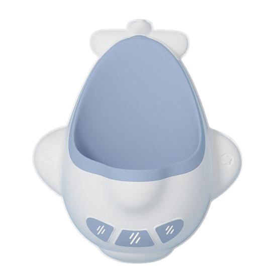 Boy Urinal Potty Airplane Shape Detachable Design Interactive Learning Toddler Training