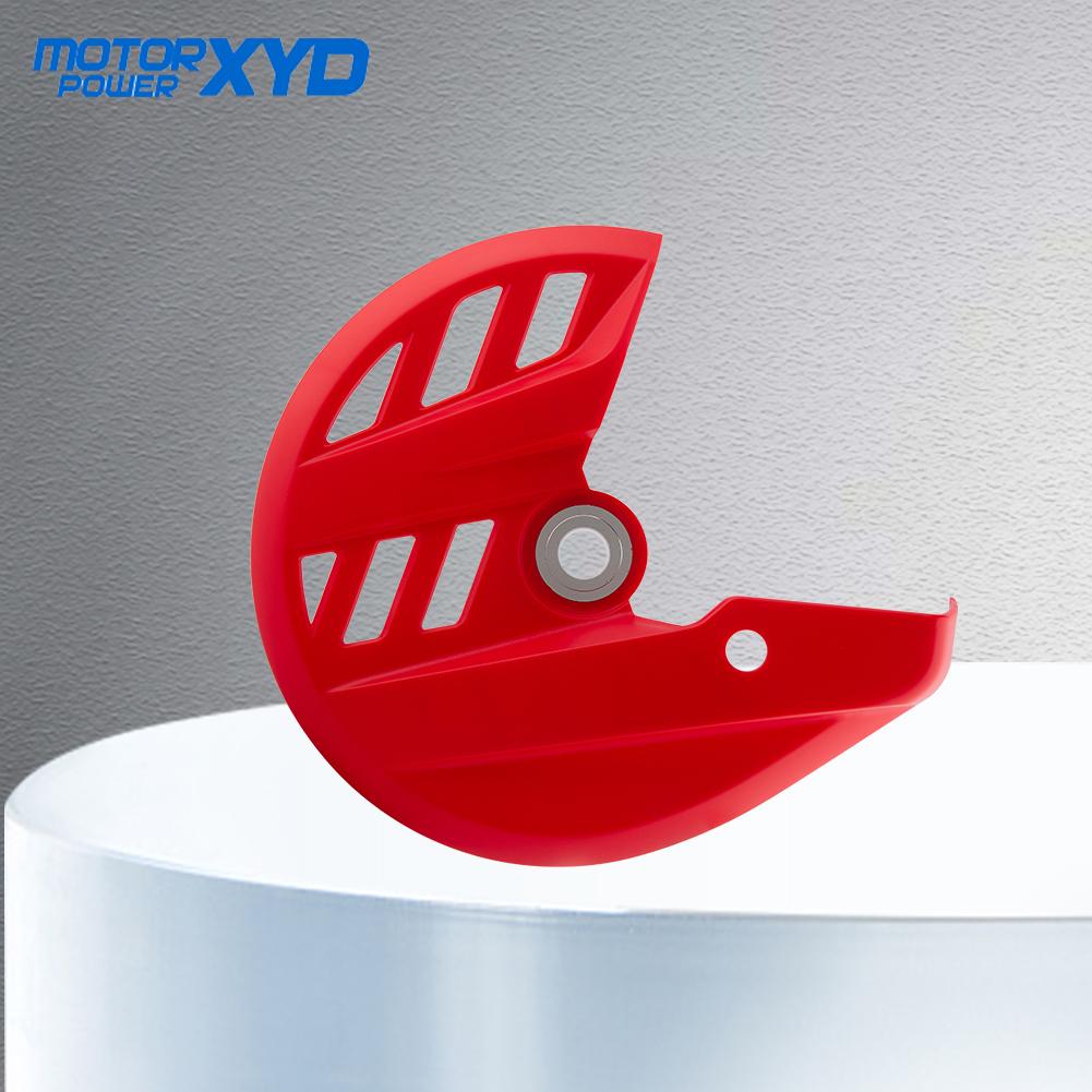 Motorcycle Front Fork Brake Disc Protector Guard For KTM SX SX-F XC XC-F 2015-2025 EXC EXC-F XC-W XCF-W 2016-2025