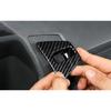 For Volkswagen Jetta Mk7 2019-2023 Back Door Tailgate Switch Trim Carbon Fiber