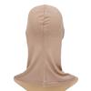 Muslimische Vollabdeckung Unterkappe Damen Baumwoll-Jersey Hijab Elastische Haube Einfaches Untertuch Mode Inneres Stirnband Turban