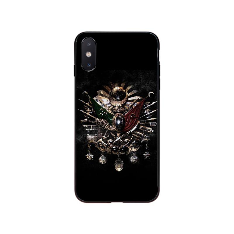 Ottoman Empire Phone Case For Iphone 14 13 Pro Max 12mini 12 11 ProMax XS MAX XR SE2 8 7 Plus X