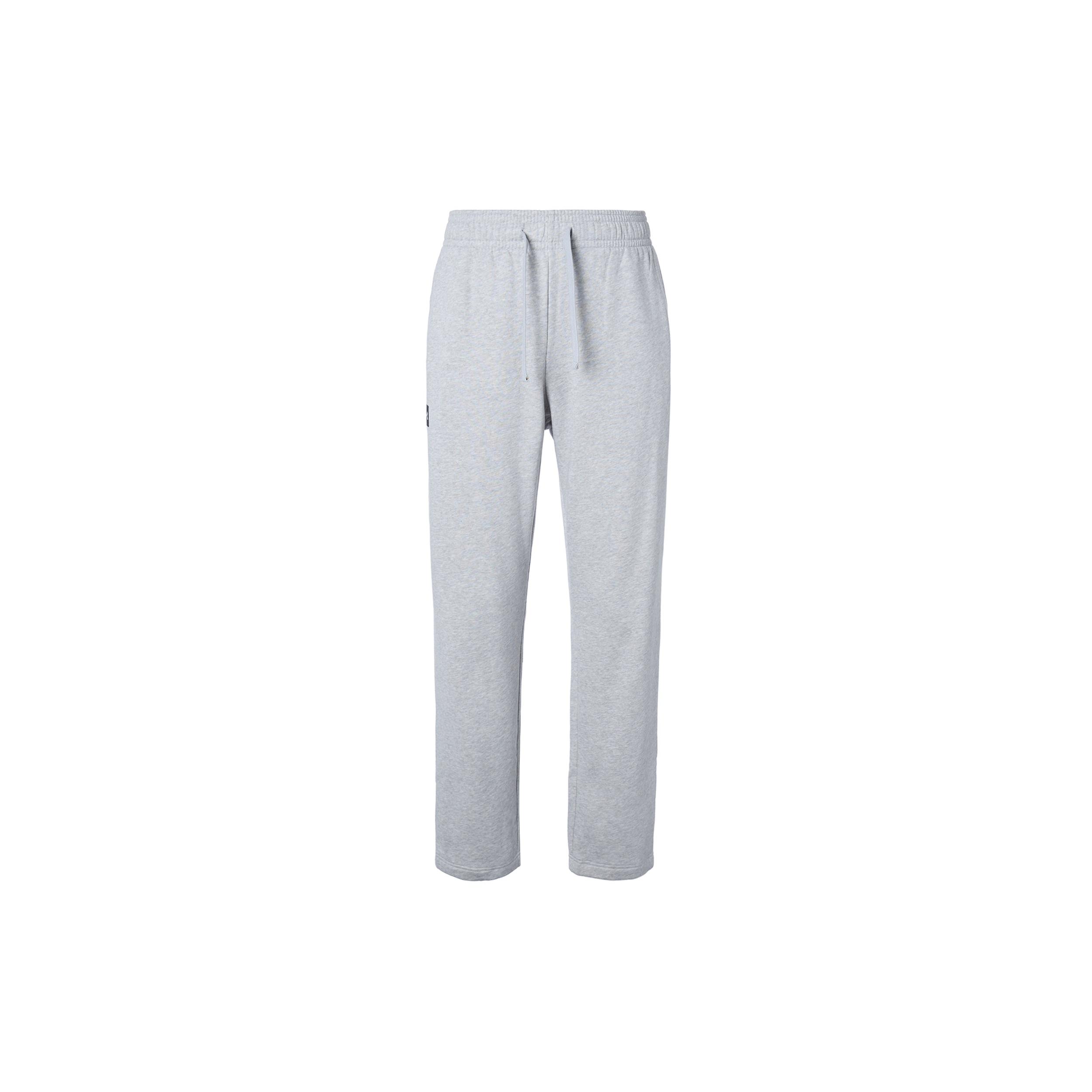 Under Armour Rival Fleece Pants Mod Gray Heather Men s 1357129-011 XXL