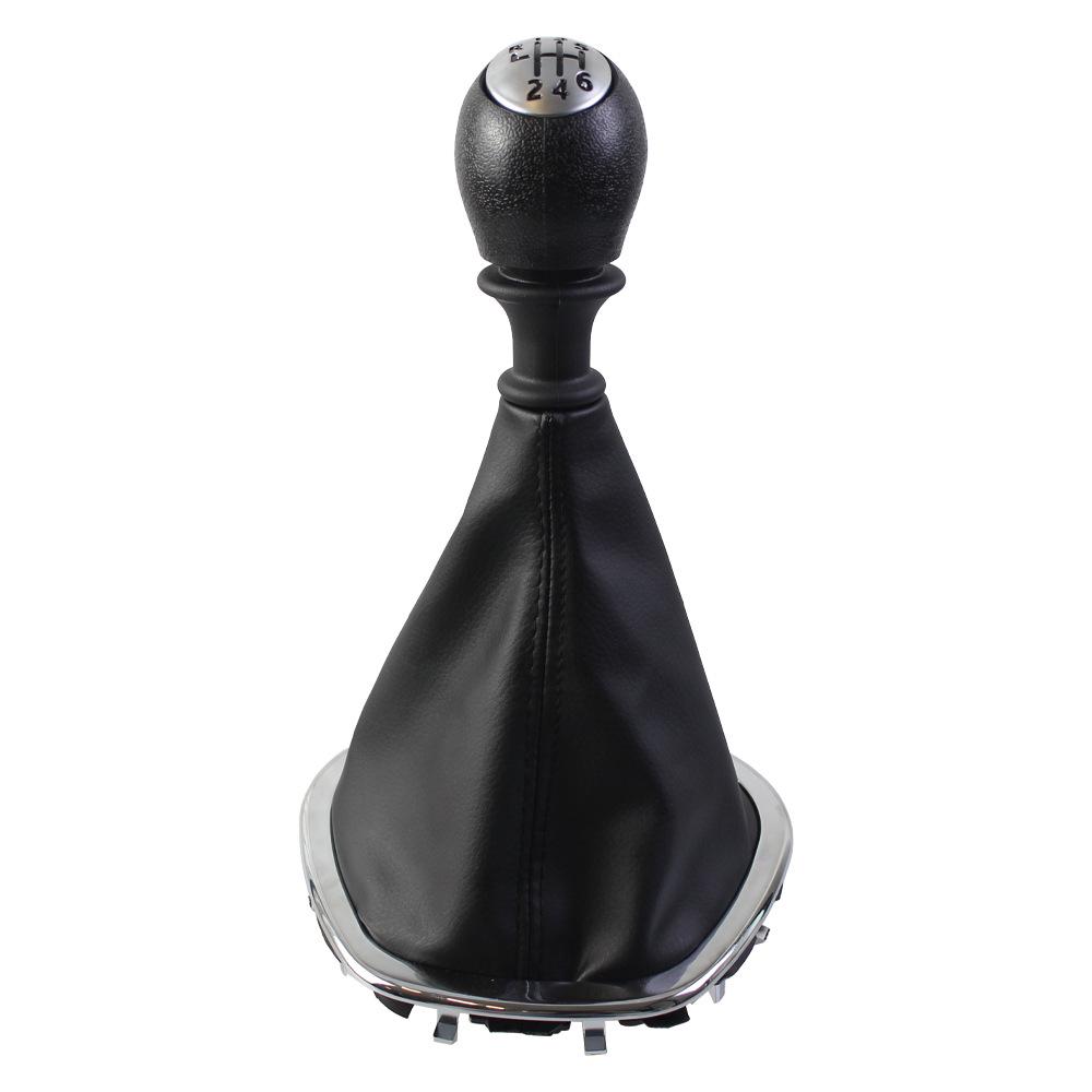 

Integrated Dust Cover for Renault TRAFIC 3III Gear Shift Knob Matte Set