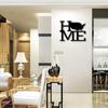 Metal Home Sign USA - Wall Décor with Silhouette of America, Stylish Metal Wall Hanging, and Elegant Wall Hanger for Home