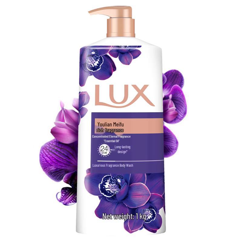 LUX Refreshing Scented Body Wash