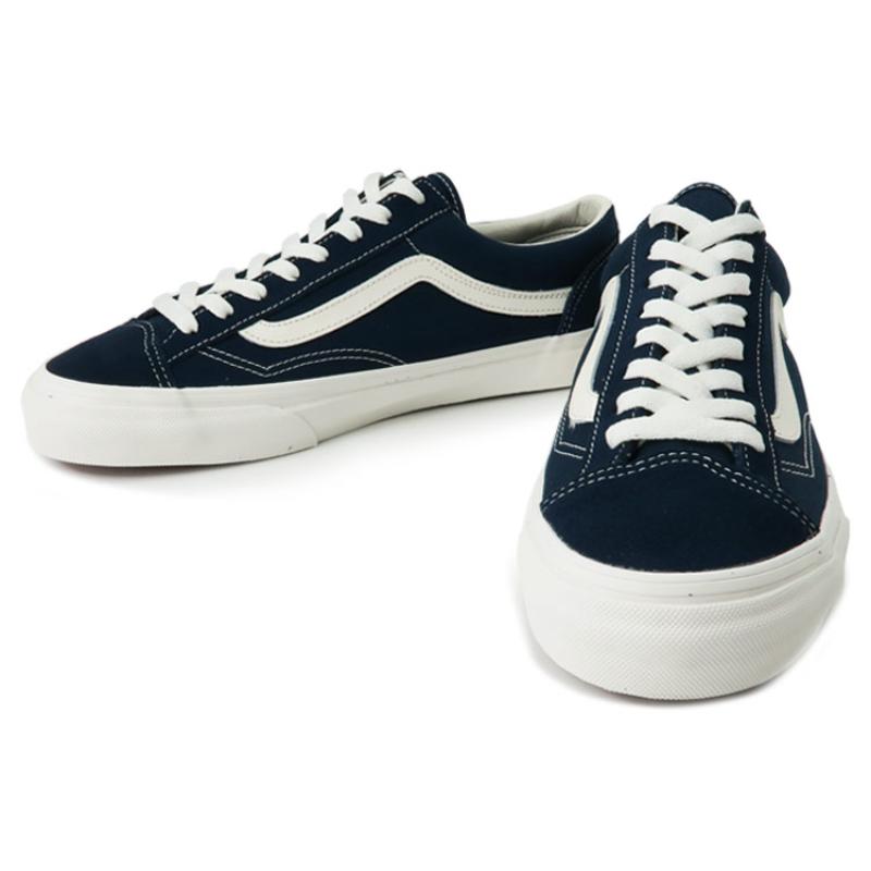 Vans Style 36 Suede Dress Blues Vans VN0A3DZ3RFL
