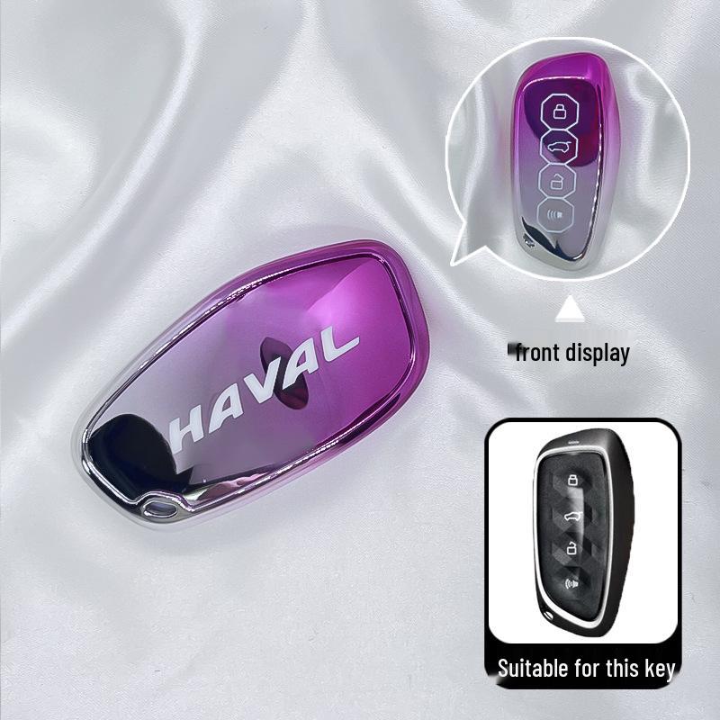 

Key Cover for Haval Big Dog 24 & Border Collie PHEV