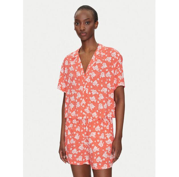 Рубашка Tommy Jeans DW0DW20285 EU XXS