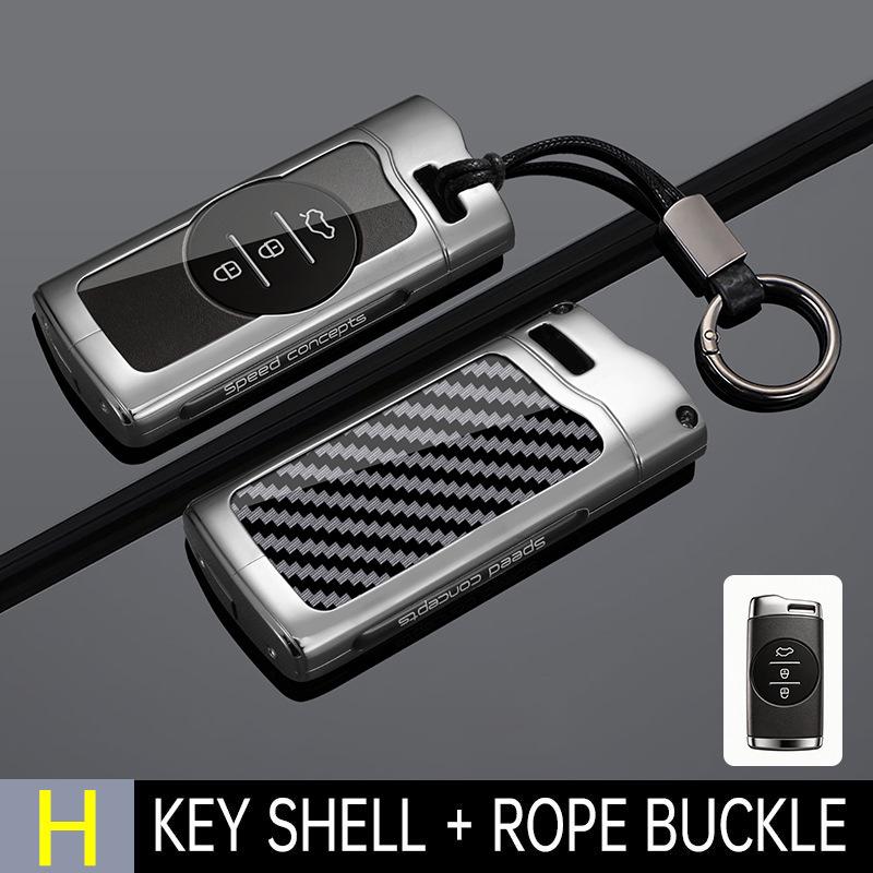 Chery Tiggo 8, Arrizo 8, Omoda 5 PLUS, Tiggo 7 PLUS 2023 Key Case