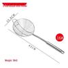 ZISIZ Thick Four-Wire Skimmer