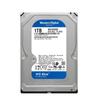 WD Blue 3.5" Mechanical Hard Disk, Available In 1TB, 2TB, 4TB, 6TB, with 5400 or 7200 RPM Options.