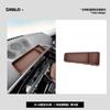 Specialized ETC and Sunglasses Storage Box for 23-25 BMW 3 Series In-Car Screen Rear Silicone Storage Box, Car Accessories
