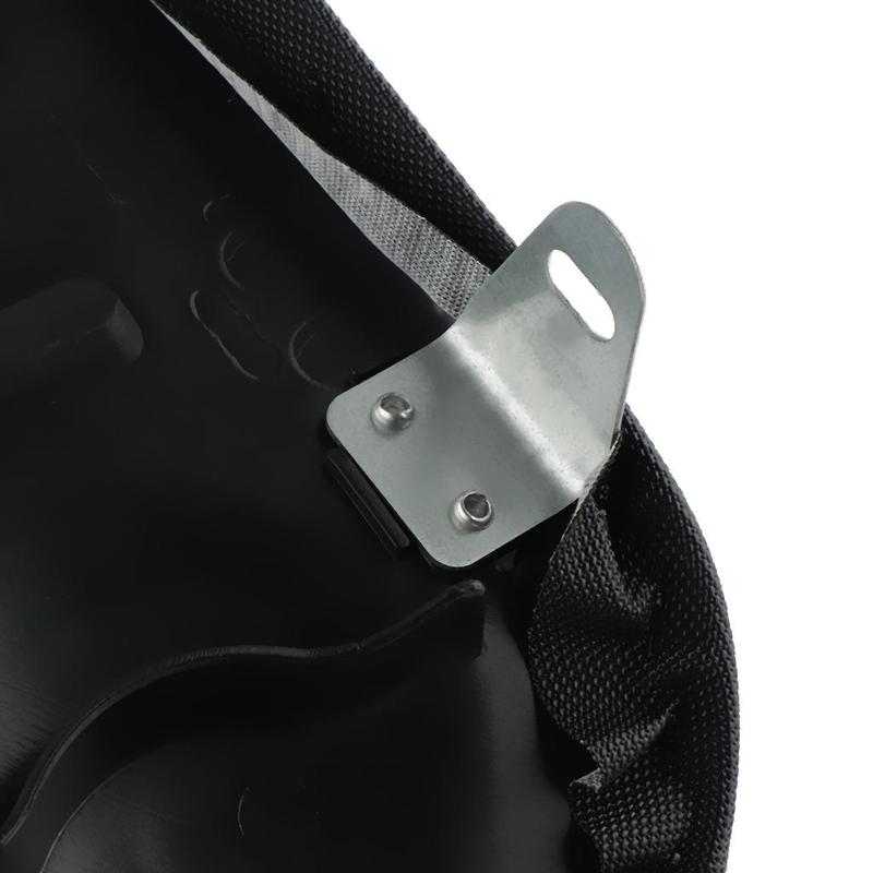 Dirt Pit Bike Gripper Seat Cushion Part Non Slip Sponge Black Seat for SDG Roketa Baja TTR110