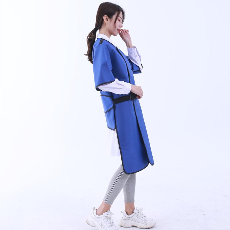 0.5 Equiv. Lead Apron: Radiation Protection Fu Zheng One-Piece X-ray Vest