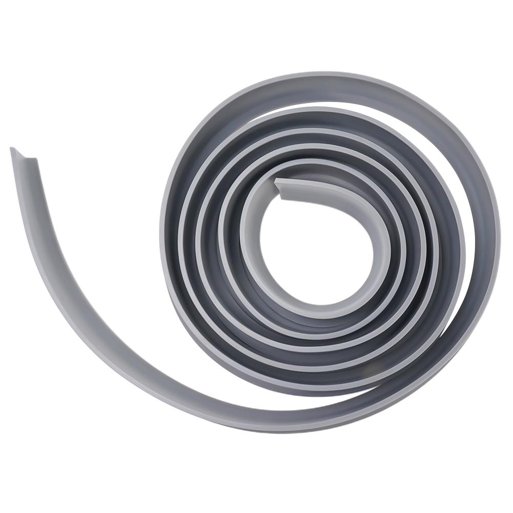 Water Stopper Shower Barrier Bathrooms Blocker Dry Wet Separation