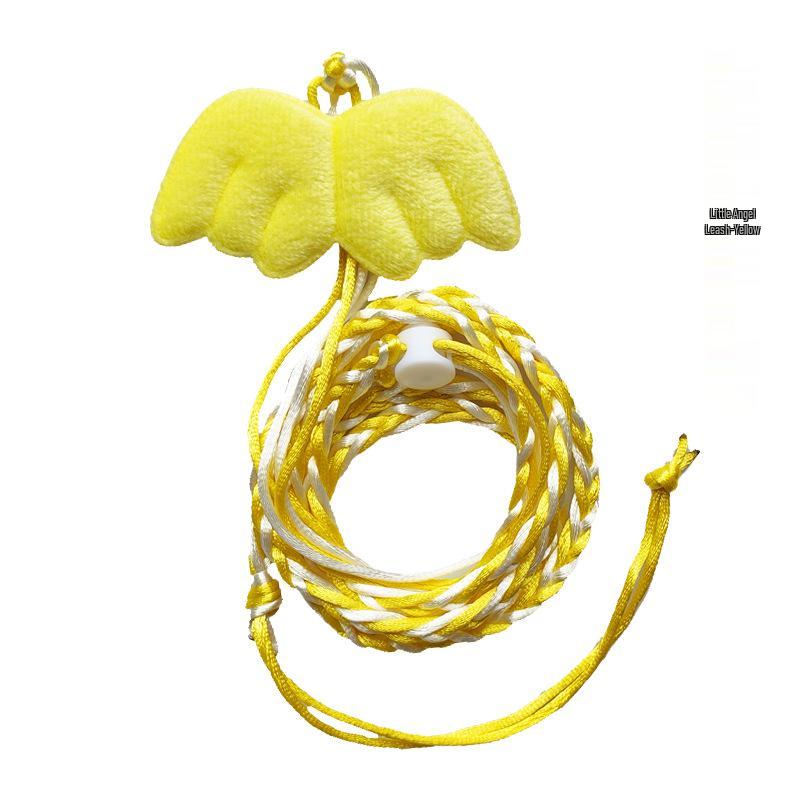 Pet Vest & Leash for Small Animals: Hamster, Squirrel, Guinea Pig, Chinchilla, Golden Bear