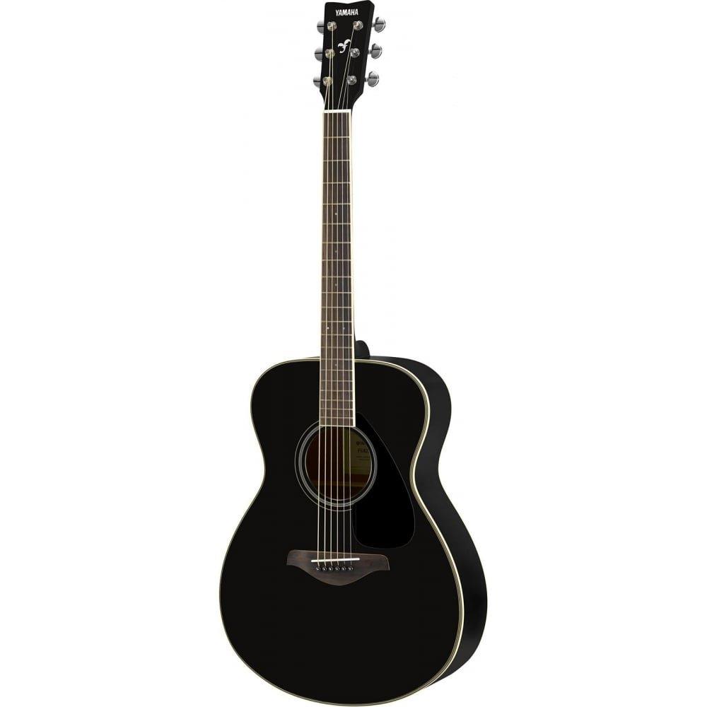 

Акустична гітара YAMAHA FS SERIES чорна FS820BL