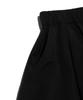 LEE Women Nylon Belted Long Skirt Black