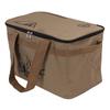 Waterproof Camping Storage Bag 600D Oxford Fabric Picnic Organizer Bag Cookware Organizer Bag  BBQ