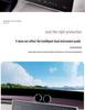 Silicone Bezel Cover for Xiaomi YU7 Screen Protector & Car Interior Accessories