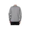 Nike Sportswear Tech Fleece Kangaroo Pocket Crew Neck Sweatshirt Men Tops Grey 805141-091