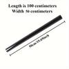Car Window Tint Film Roll Black Solar Privacy Heat Rejection Commercial Building Protection Sunshade UV Protection Film