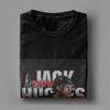 Jack Hughes  Gold Unisexs T Shirt  Fashion Tees Short Sleeve O Neck TShirt Cotton Gift Idea Clothes