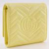 Gucci GG Marmont Wallet Bi-Fold Wallet 598629 Leather Women Used