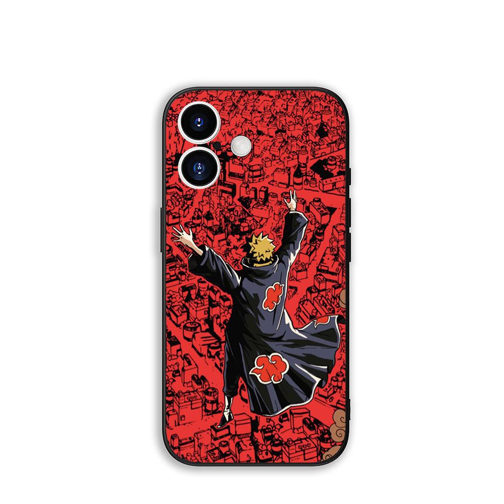 Phone Cover Might Guy Pain Akatsuki Narutos Casing for Xiaomi Redmi Note 14 12 13 ProPlus A4 A3 Pro Plus 12C 13C 14C 5G + Case