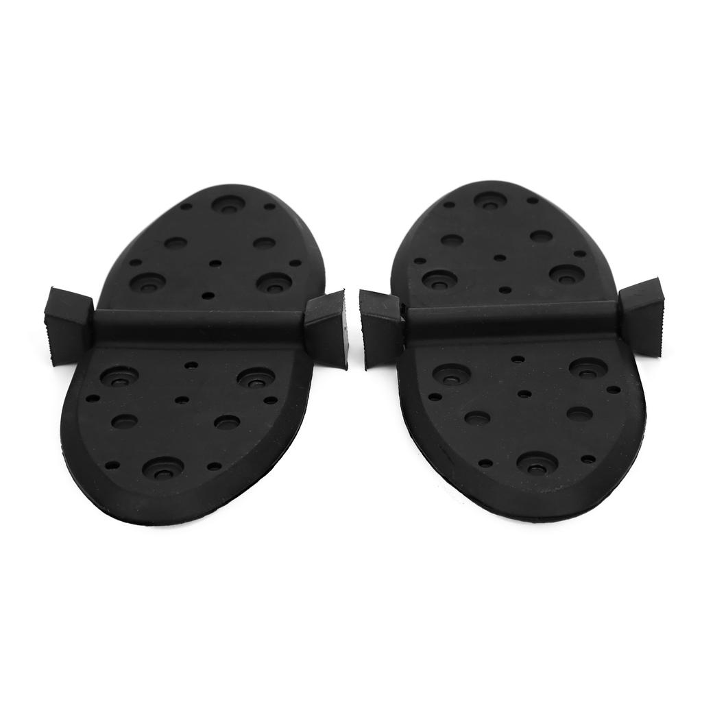 Water Shutters Flapper 807166A1 CorrosionResistant Exhaust Flappers Fit for Mercruiser