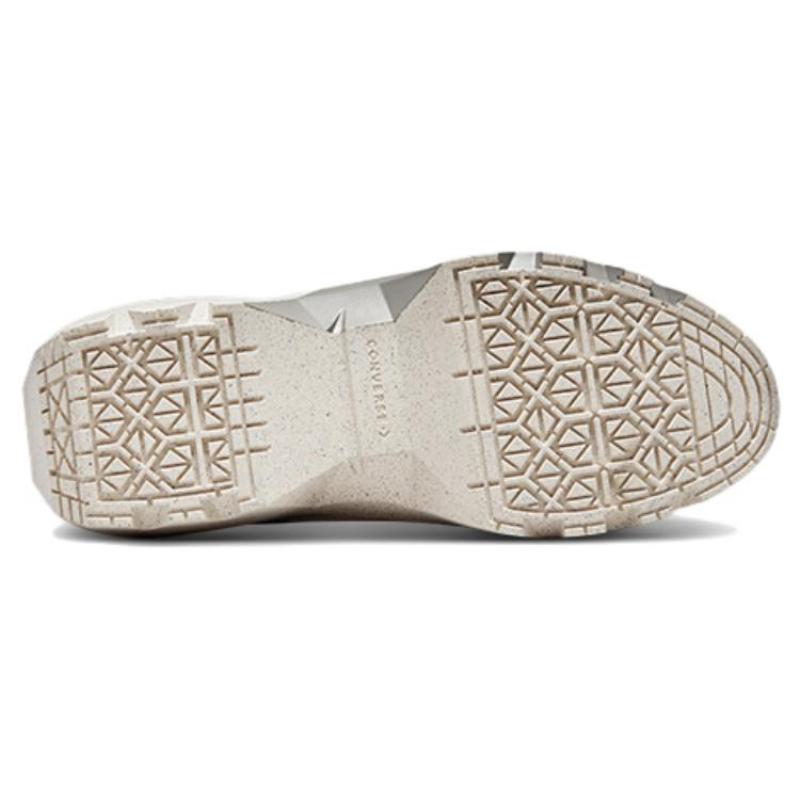 A-COLD-WALL* x Converse Geo Forma Boot Sport Non-Slip Abrasion Resistant High Top Lifestyle Casual Shoes Unisex Silver Grey