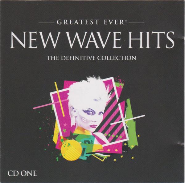 

CD VARIOUS - Greatest Ever New Wave Hits GTSTCD013 Union Square Mu 2006 Europe Dance & Electronica Used