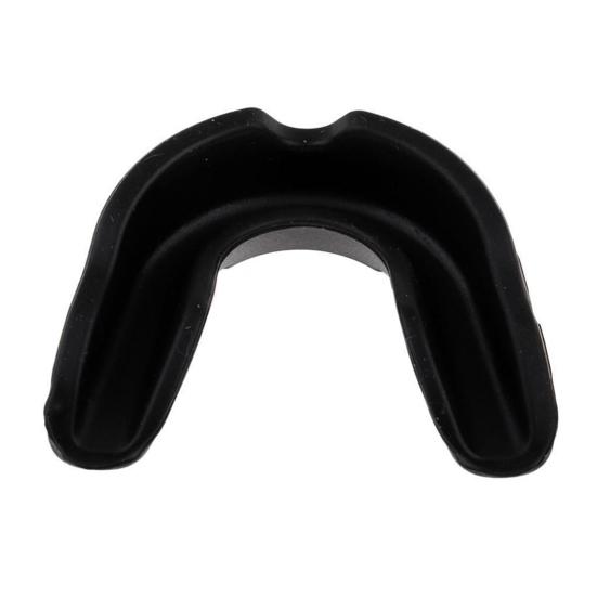 Teeth Protector Fangs Pattern Mouth Guard Flexible Gum Shield for Muay Thai Boxing