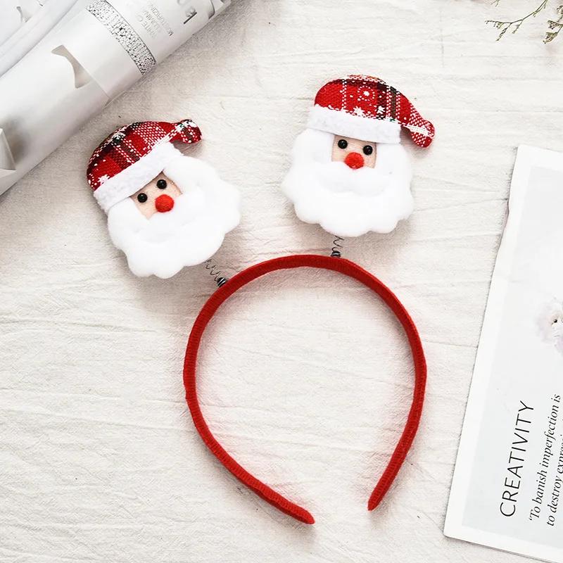 

Christmas Antler Decoration Headband for Children and Adult, Headband