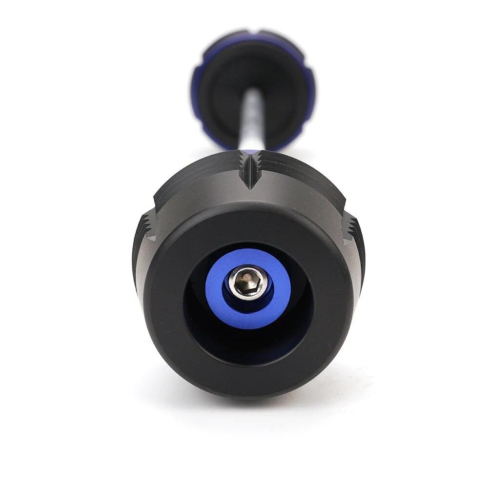 For BMW R1250GS R1200GS R 1200 1250 GS ADVENTURE ADV 2013-2023 Motorcycle Front Wheel Axle Fork Slider Crash Protector R1250 GS