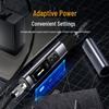 FNIRSI HS-02 100W Smart Electric Soldering Iron: Portable Constant Temperature Soldering Station for Household Repair and Welding
