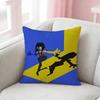 Ena Graphic Joel G Pillow Case Pattern Printed Pillowcase For Living Room Sofa Cushion Cover