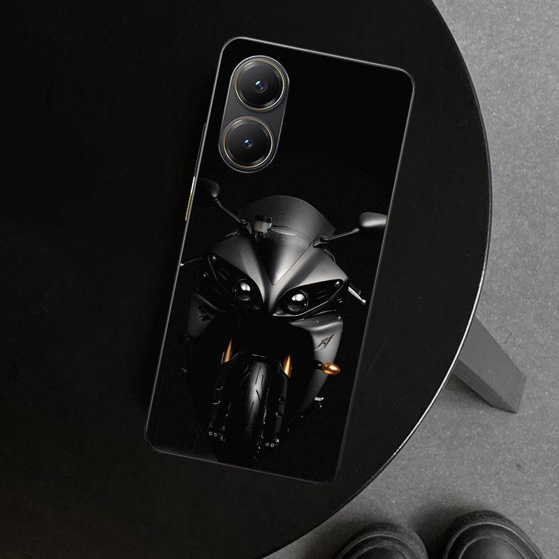 Cool Motorcycle S-S1000r Phone Case Cover for Xiaomi Poco X6 X5 X7 Pro F7 Ultra Redmi 15C 15 13C 13 12C 12 10C 10 10A 9C 9A 9T 9