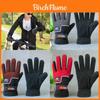 Bicycle Gloves With Fleece Material For Cold Weather Cycling And Grip
