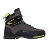 Mens Hot Route Leather Waterproof Walking Boots