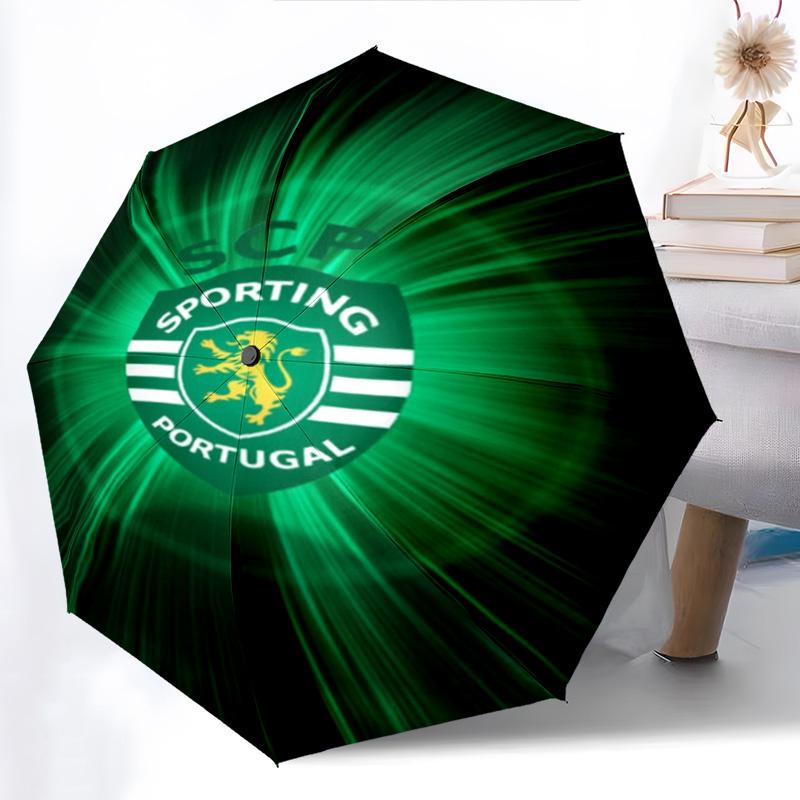 CP: Passion Pride Folding umbrella Umbrella 8 paraphenoid bones Umbrella Three folds travel
