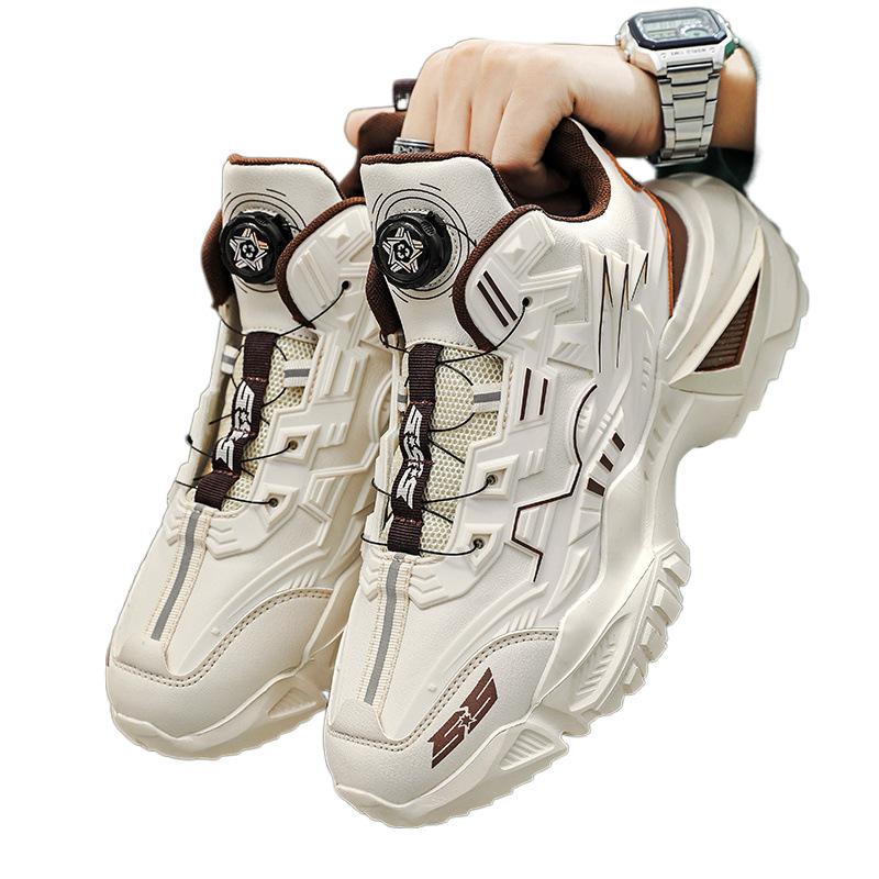 Inländische Produkte gemeinsame Herbstmodelle neue lässige Sportschuhe Herbst und Winter Papa trendige Schuhe
