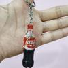 3D Soda Can Keychain: Cola & Fanta Bottle DIY Bag Pendant