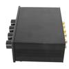 Stereo Splitter Box 1 In 4 Out Low Distortion Sound Signal Splitter for Headphone Amplifier