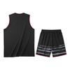 Anta Frivolous Series Basketball Suit Men's Black 152221206-1