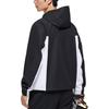 Anta Windbreaker Jacket Men's Black White 952437617-8