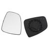 For Renault Logan Sandero 2008-2013 Symbol 2013-2023 Dacia Duster 2014-2017 Side Mirror Glass With Heating Rearview Mirror Lens