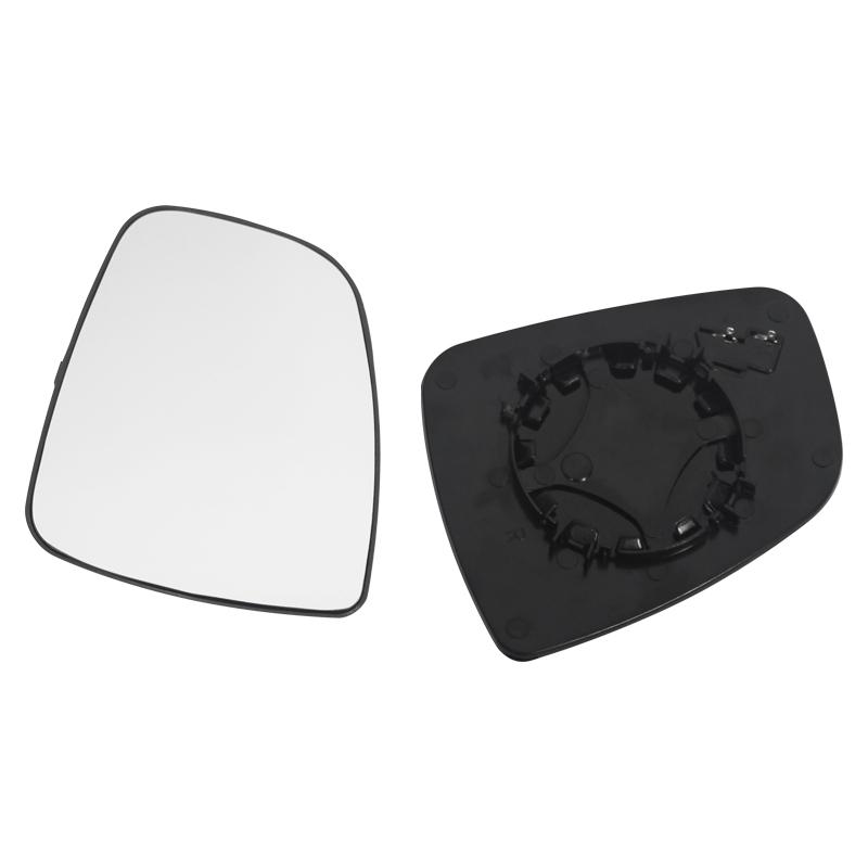 For Renault Logan Sandero 2008-2013 Symbol 2013-2023 Dacia Duster 2014-2017 Side Mirror Glass With Heating Rearview Mirror Lens