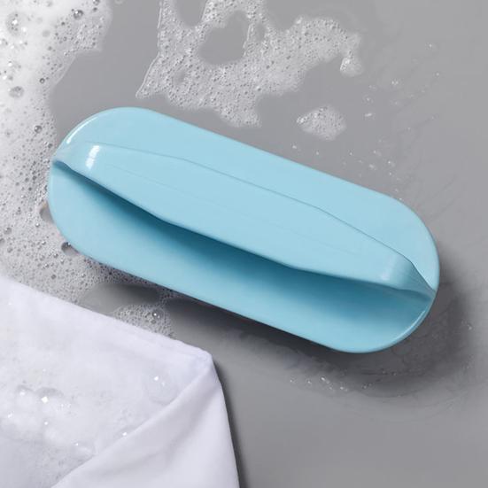 Čistiaca kefa Mäkké dlhé štetiny Ergonomická rukoväť Plastová Kefa na čistenie oblečenia, tenisiek, podláh Kefa na čistenie špár a drážok pre domácnosť
